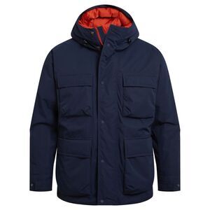 Craghoppers Mens Breckon Waterproof Jacket / Blue Navy